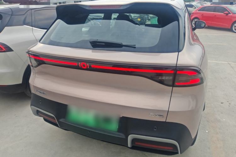 ChangAn NEVO Q05 2026 — 5