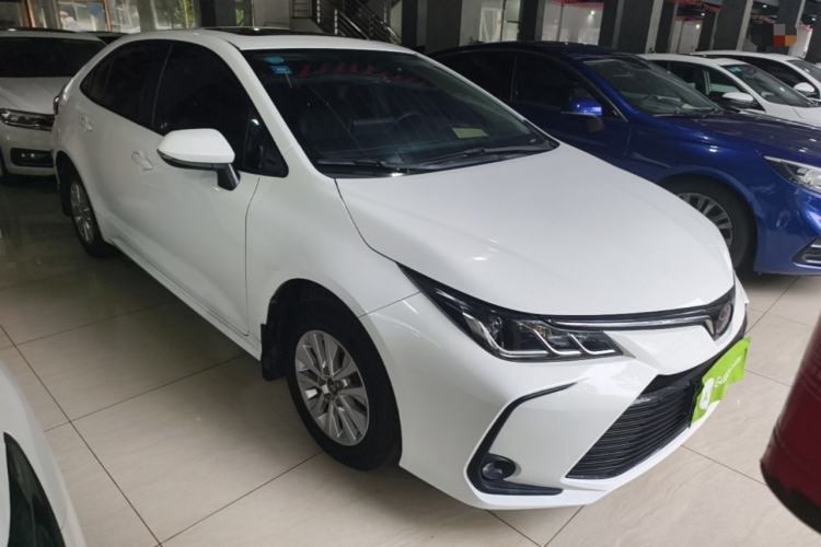 Toyota Corolla 2021 — 3