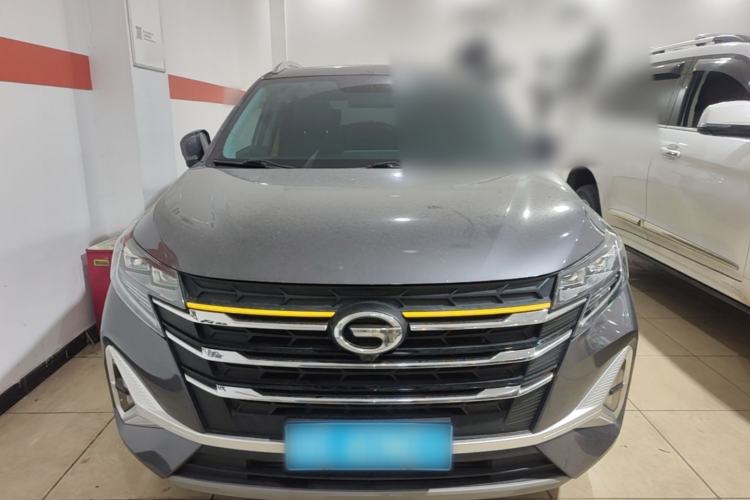 GAC Motor GS3 2021 — 2