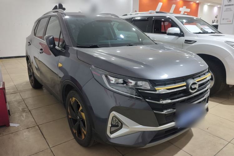 GAC Motor GS3 2021 — 3