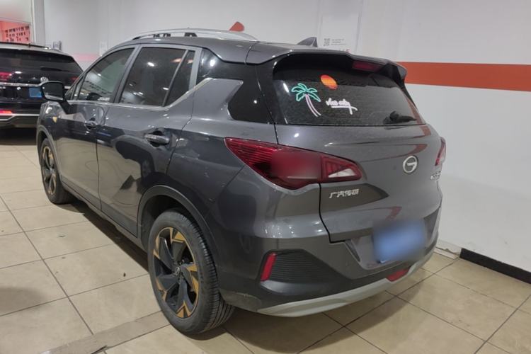 GAC Motor GS3 2021 — 4