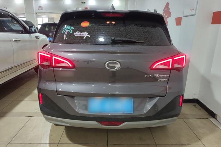 GAC Motor GS3 2021 — 5