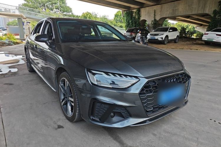 Audi A4 2022 — 3
