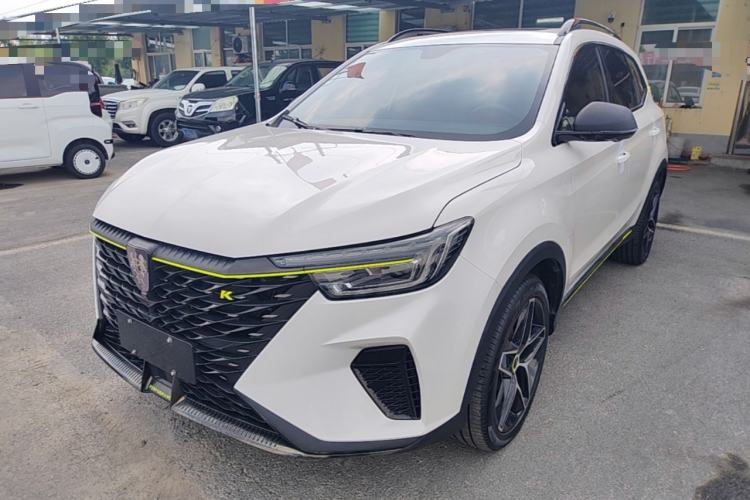 Roewe RX5 New Energy 2021 — фото 1