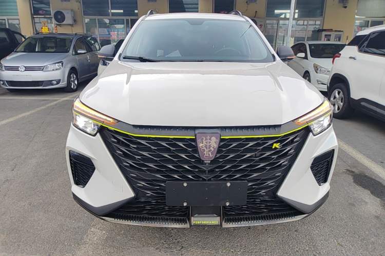 Roewe RX5 New Energy 2021 — фото 2