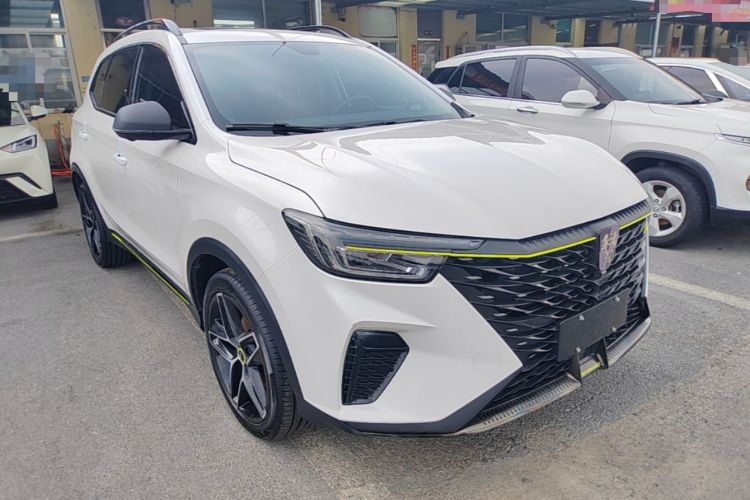 Roewe RX5 New Energy 2021 — фото 3