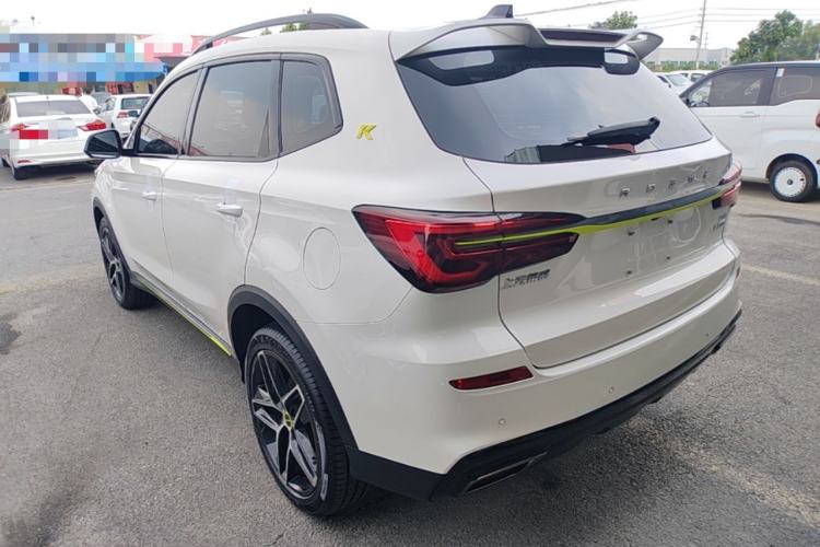 Roewe RX5 New Energy 2021 — фото 4