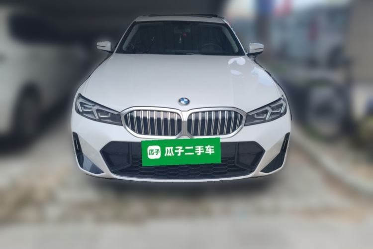 BMW 320Li 2023 — 2
