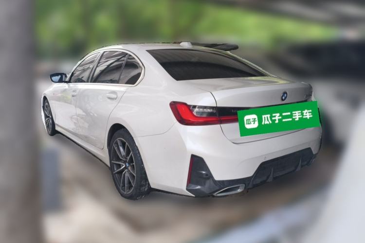 BMW 320Li 2023 — 4