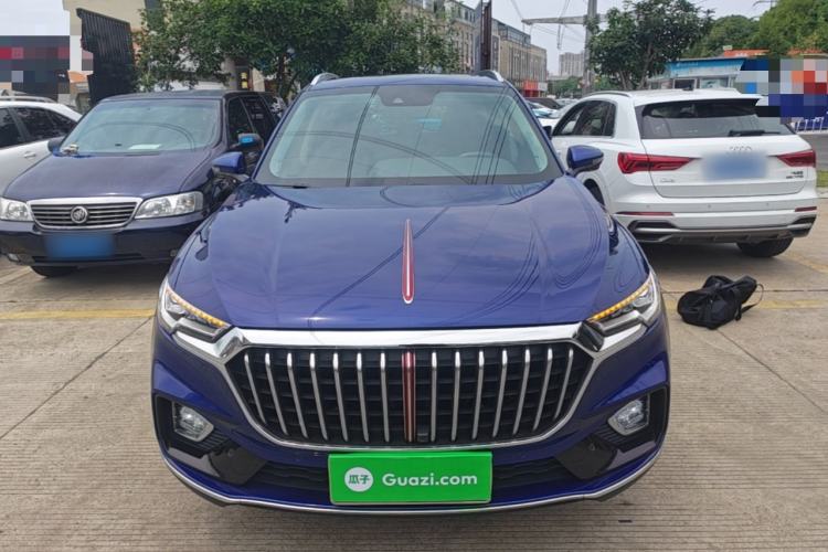 Hongqi HS5 2019 — 2