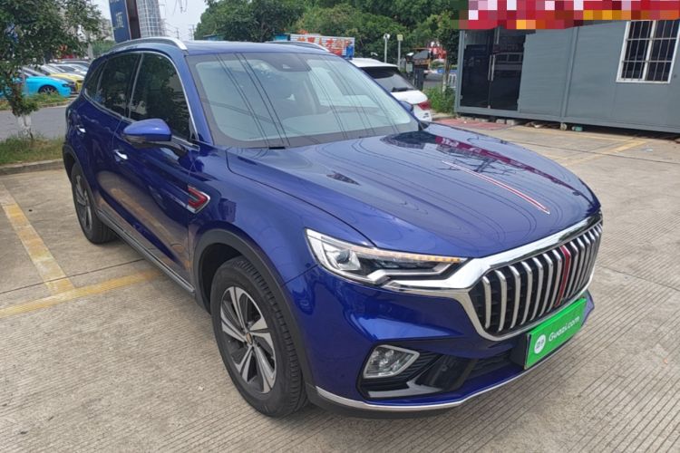 Hongqi HS5 2019 — 3