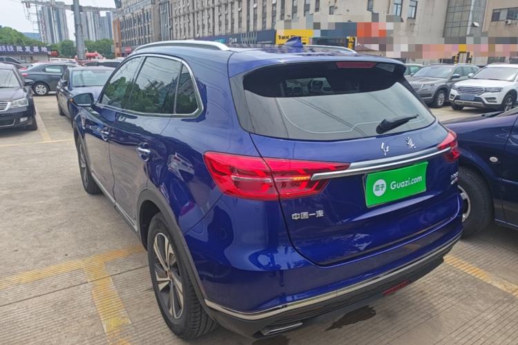 Hongqi HS5 2019 — 4