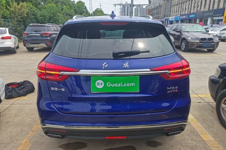 Hongqi HS5 2019 — 5