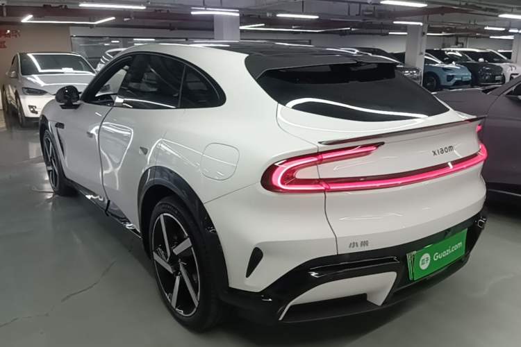 Xiaomi YU7 2025 — 4