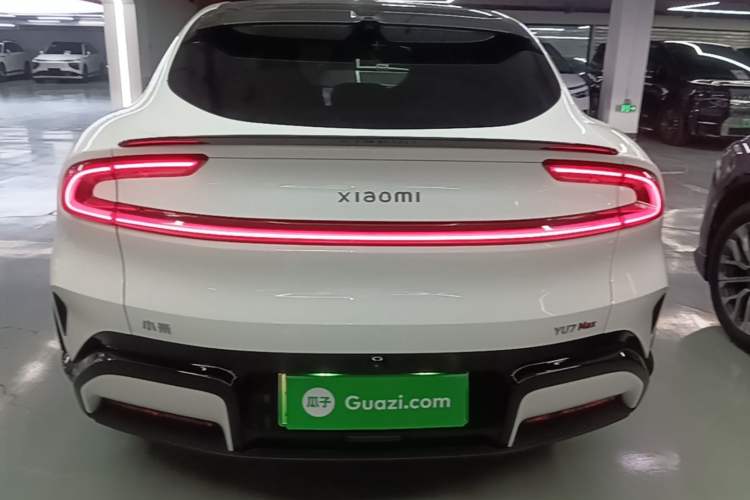Xiaomi YU7 2025 — 5