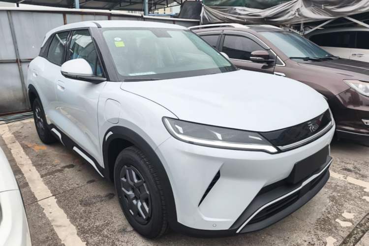 BYD Yuan UP 2025 — 3