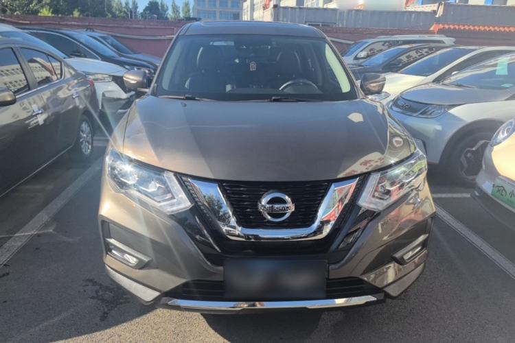 Nissan Rogue 2021 — 2