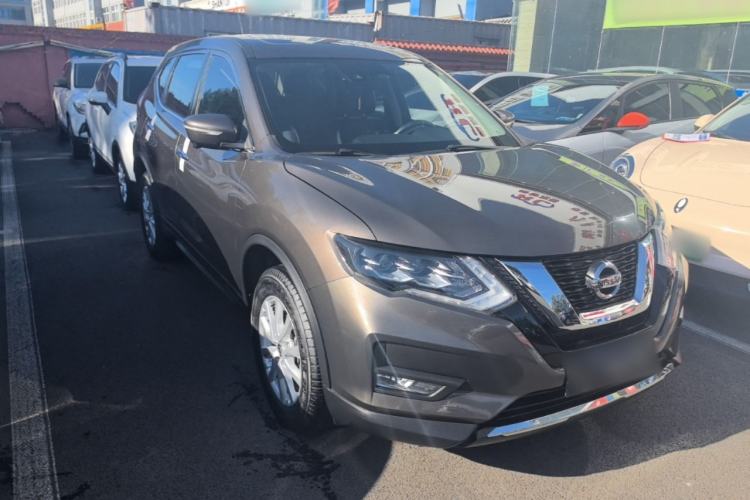 Nissan Rogue 2021 — 3