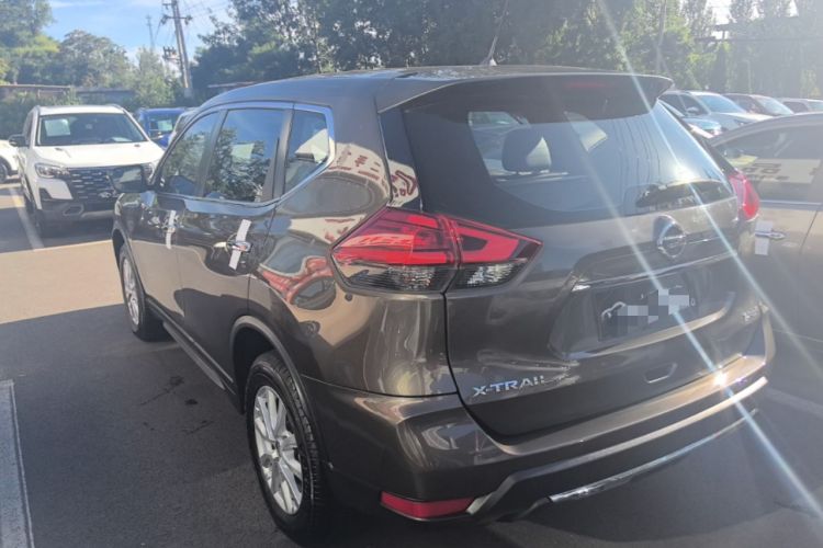 Nissan Rogue 2021 — 4