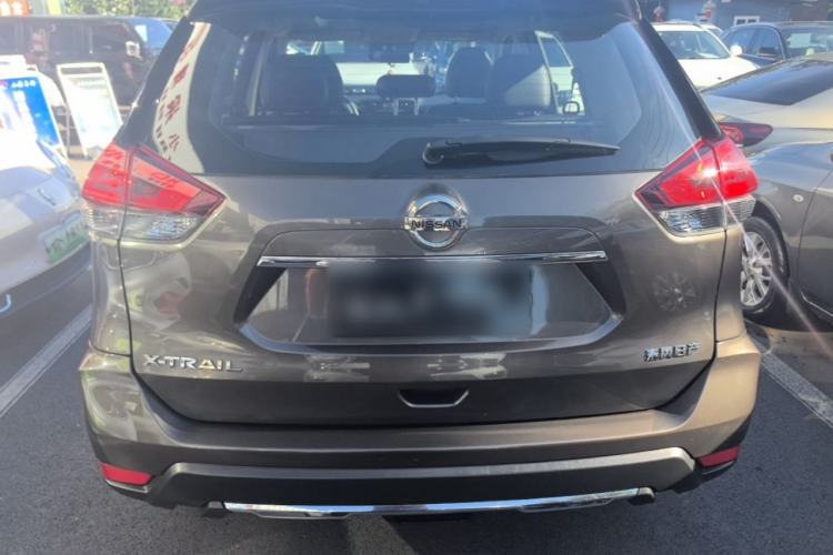 Nissan Rogue 2021 — 5