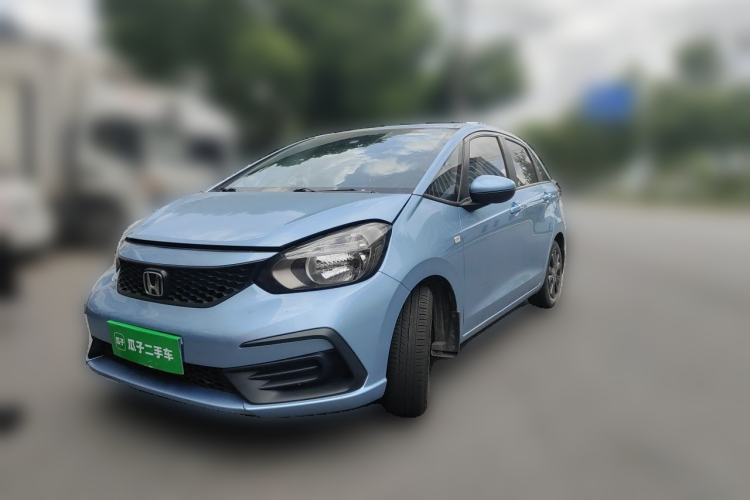 Honda Fit 2022 — фото 1