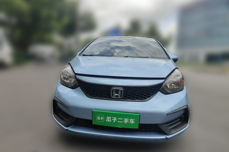 Honda Fit 2022 — фото 2