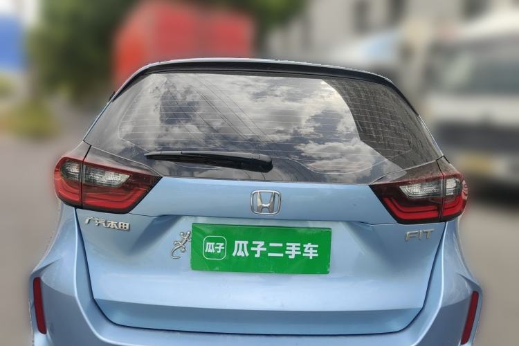 Honda Fit 2022 — фото 3