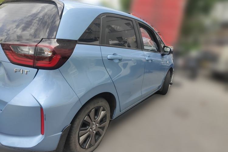 Honda Fit 2022 — фото 4