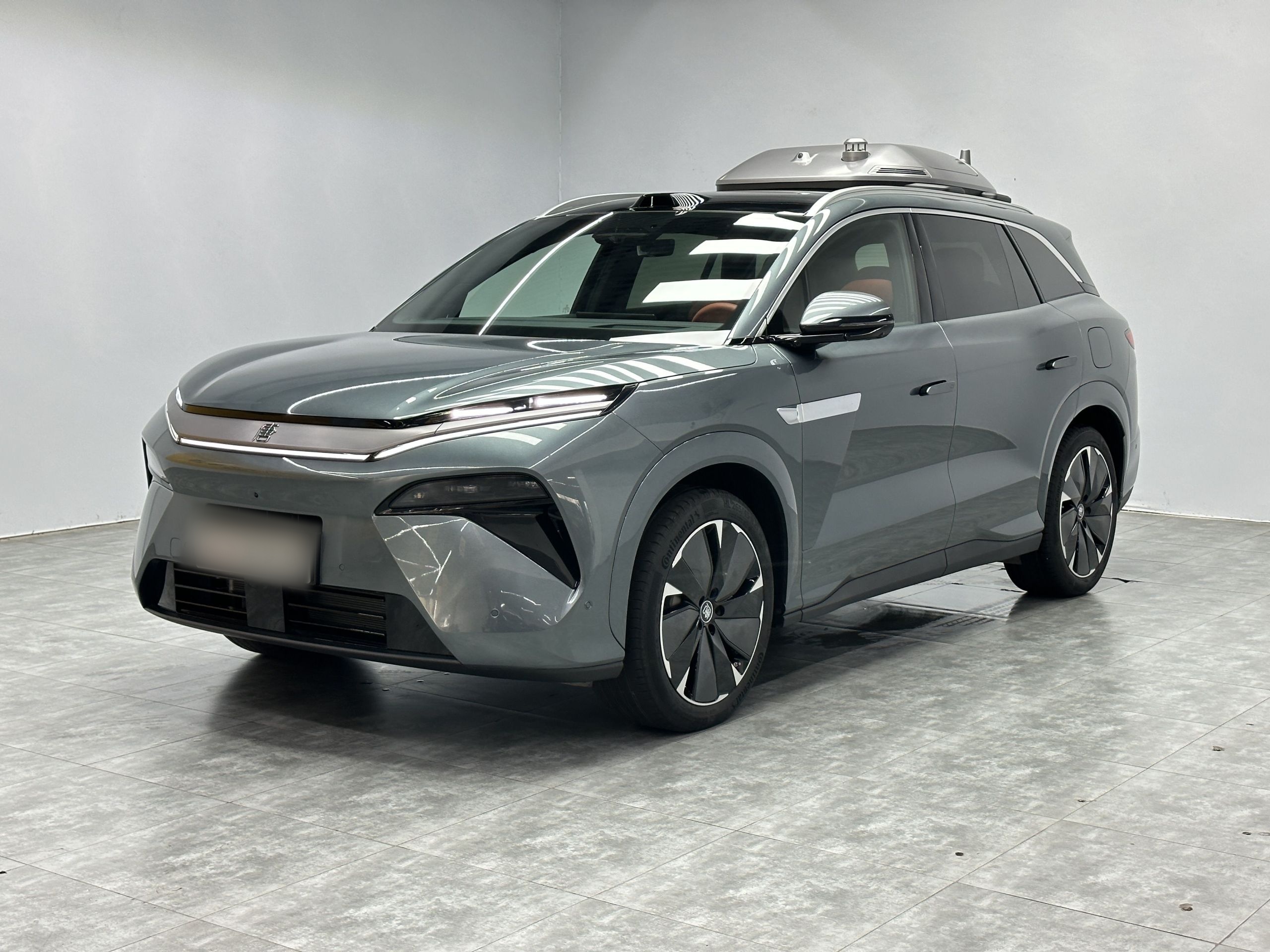 BYD Tang L 2025 — фото 1