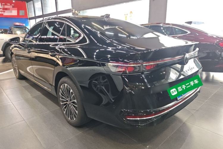Volkswagen Magotan 2024 — 4