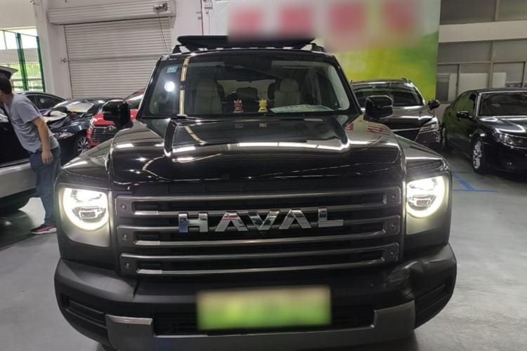 Haval Raptor 2023 — 2
