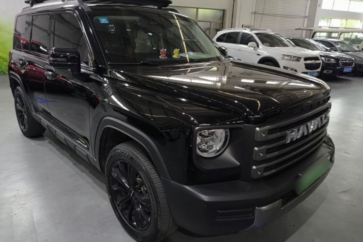 Haval Raptor 2023 — 3