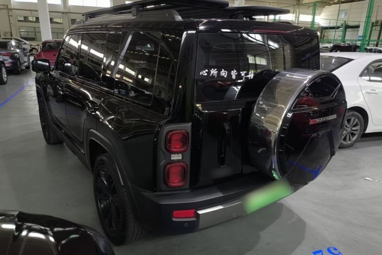Haval Raptor 2023 — 4