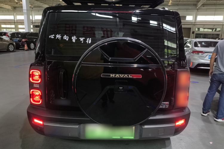 Haval Raptor 2023 — 5