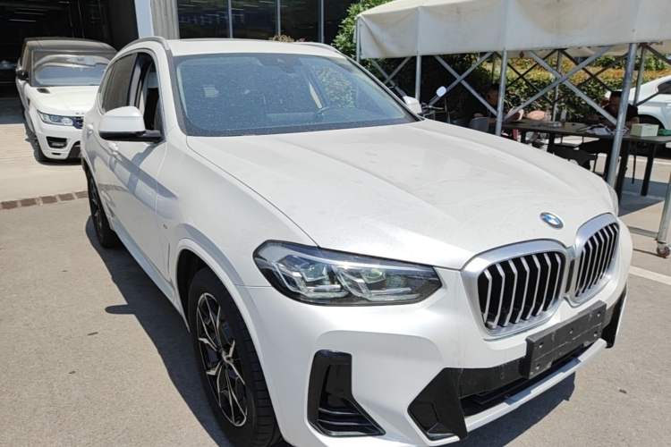 BMW X3 2022 — 3