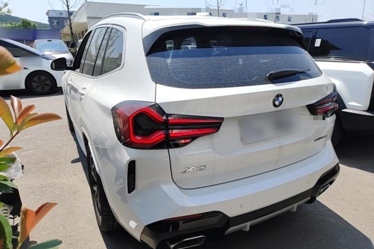 BMW X3 2022 — 4
