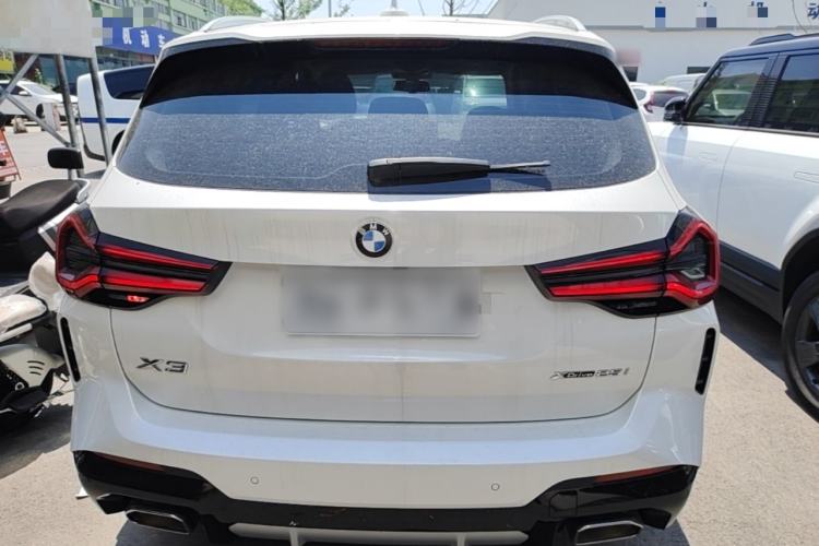 BMW X3 2022 — 5