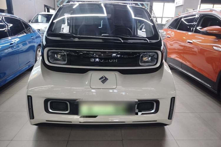 Baojun kiwi ev 2022 — 2