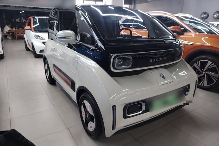Baojun kiwi ev 2022 — 3