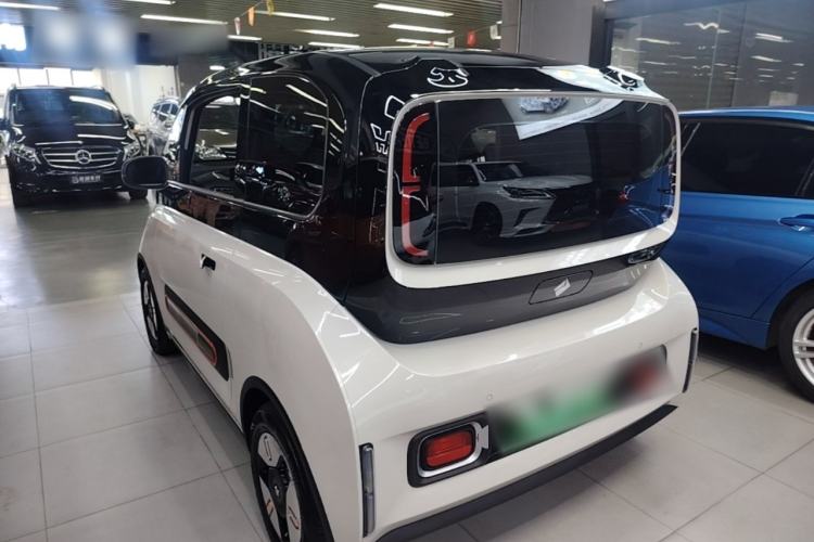 Baojun kiwi ev 2022 — 4