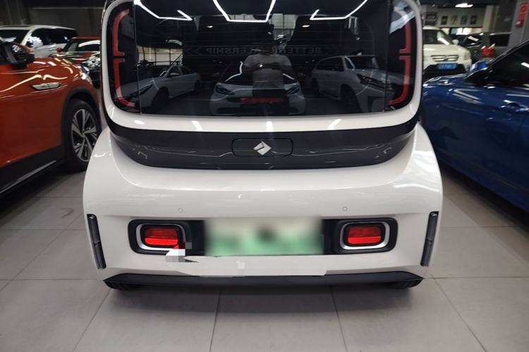 Baojun kiwi ev 2022 — 5