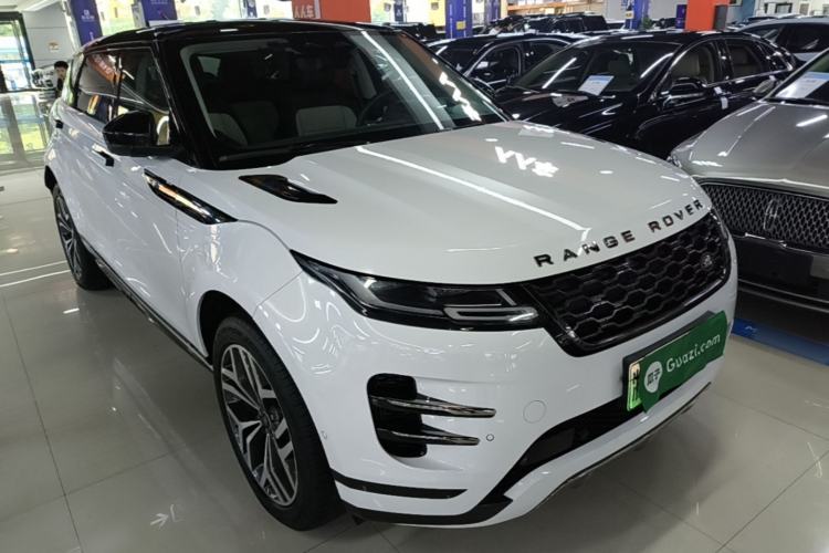 Land Rover rover range rover evoque new energy 2021 — фото 3
