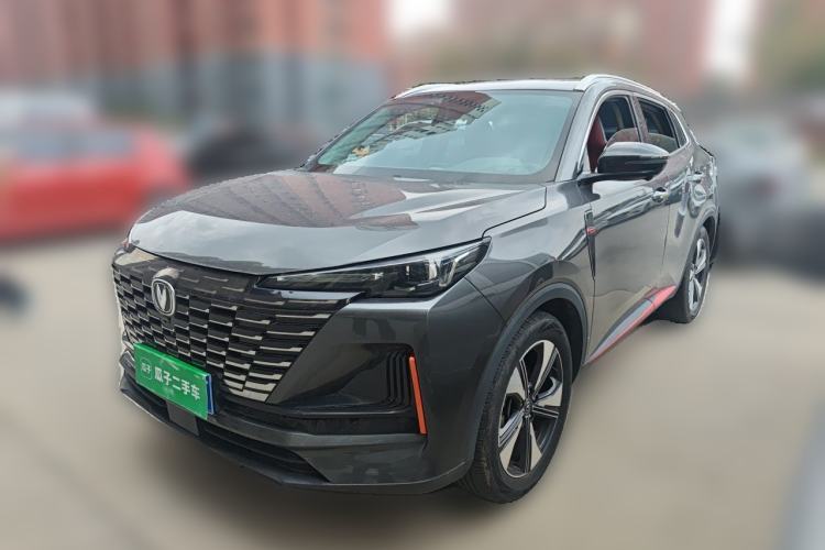 ChangAn CS55 Plus 2022 — фото 1