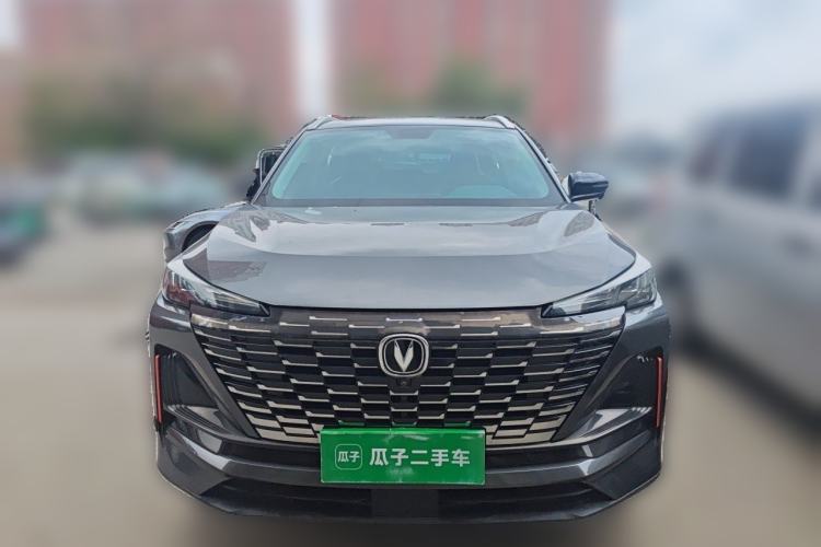 ChangAn CS55 Plus 2022 — фото 2