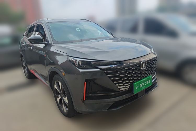 ChangAn CS55 Plus 2022 — фото 3