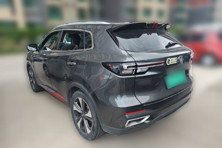 ChangAn CS55 Plus 2022 — фото 4
