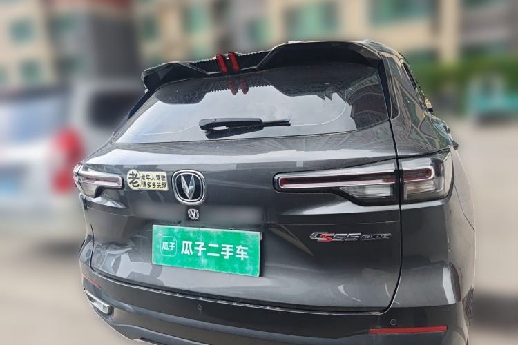 ChangAn CS55 Plus 2022 — фото 5
