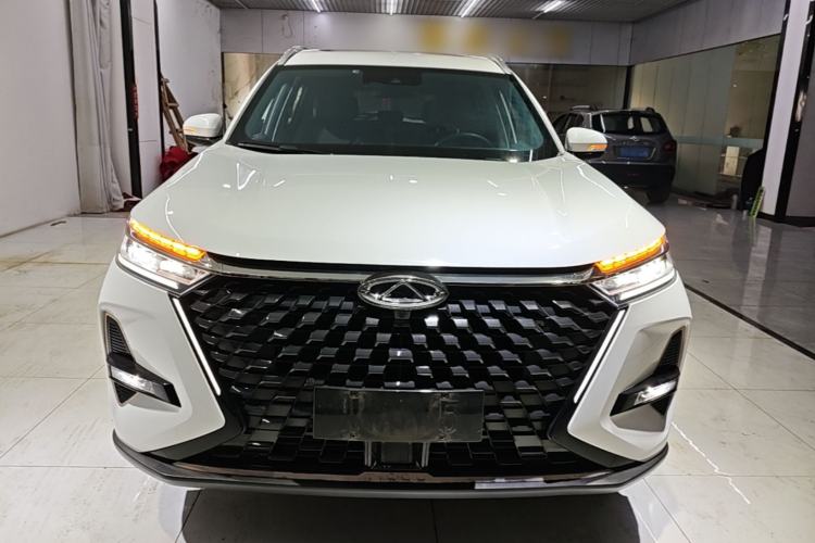 Chery Tiggo 8 PRO 2022 — 2