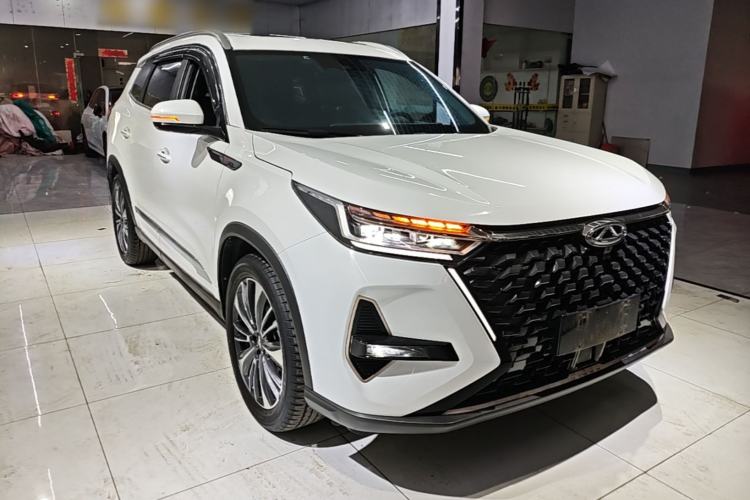 Chery Tiggo 8 PRO 2022 — 3
