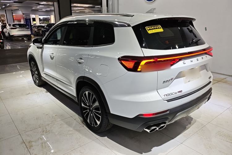 Chery Tiggo 8 PRO 2022 — 4
